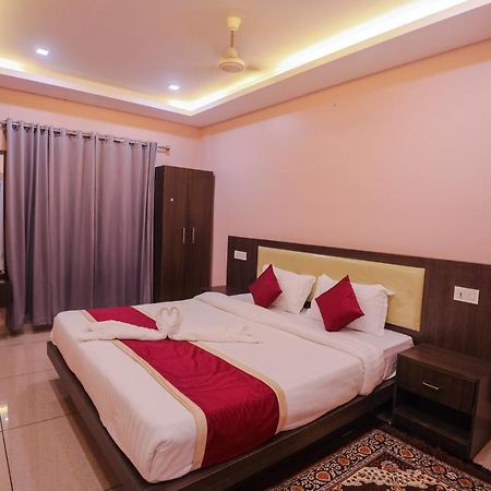 Zanbaq Residency Aparthotel Витири Екстериор снимка