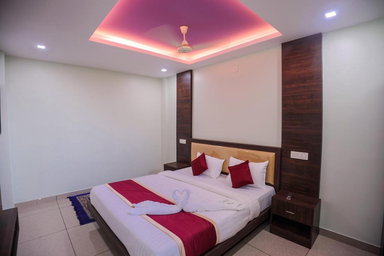 Zanbaq Residency Aparthotel Витири Екстериор снимка