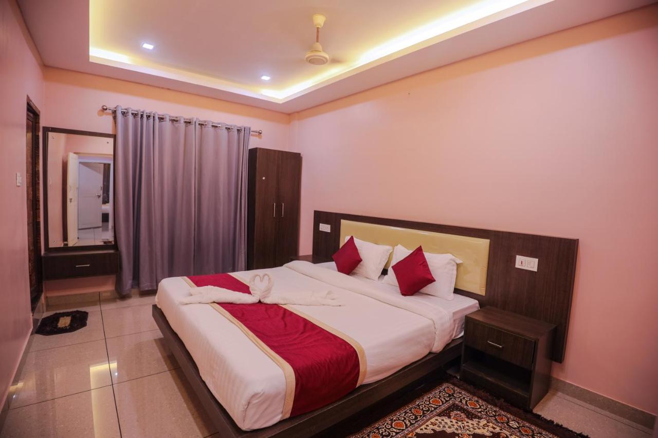 Zanbaq Residency Aparthotel Витири Екстериор снимка