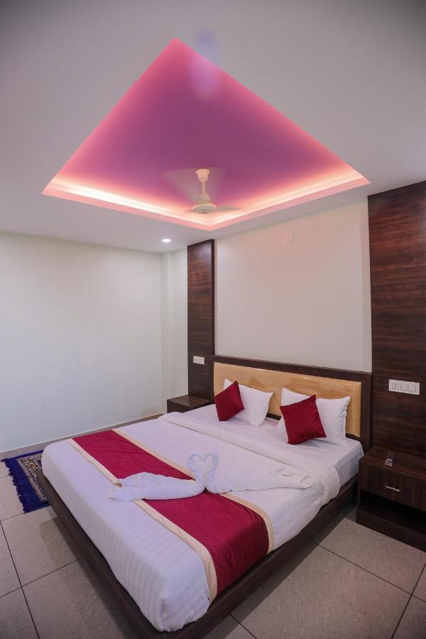 Zanbaq Residency Aparthotel Витири Екстериор снимка