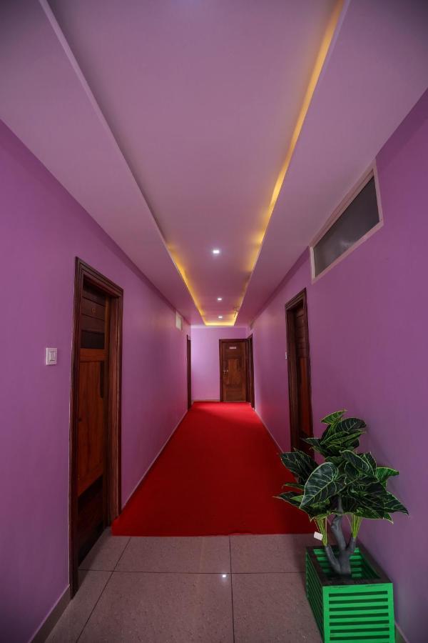 Zanbaq Residency Aparthotel Витири Екстериор снимка