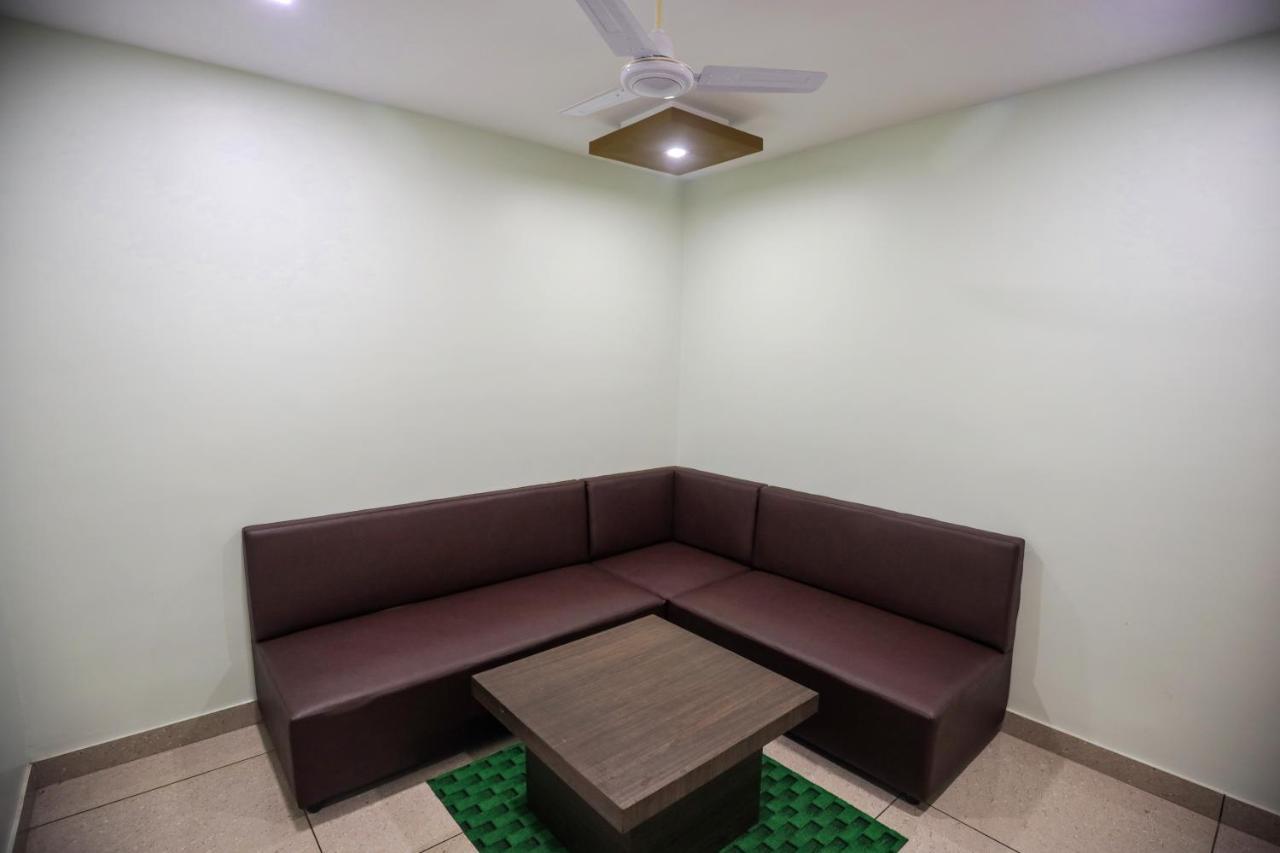 Zanbaq Residency Aparthotel Витири Екстериор снимка