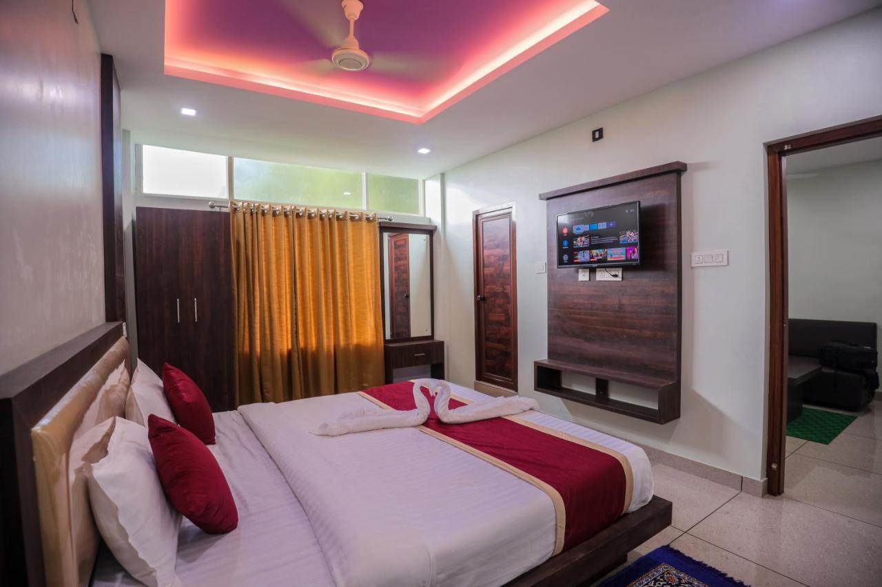Zanbaq Residency Aparthotel Витири Екстериор снимка