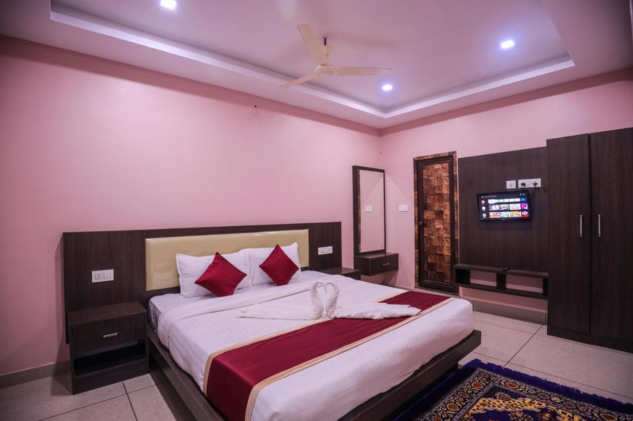 Zanbaq Residency Aparthotel Витири Екстериор снимка