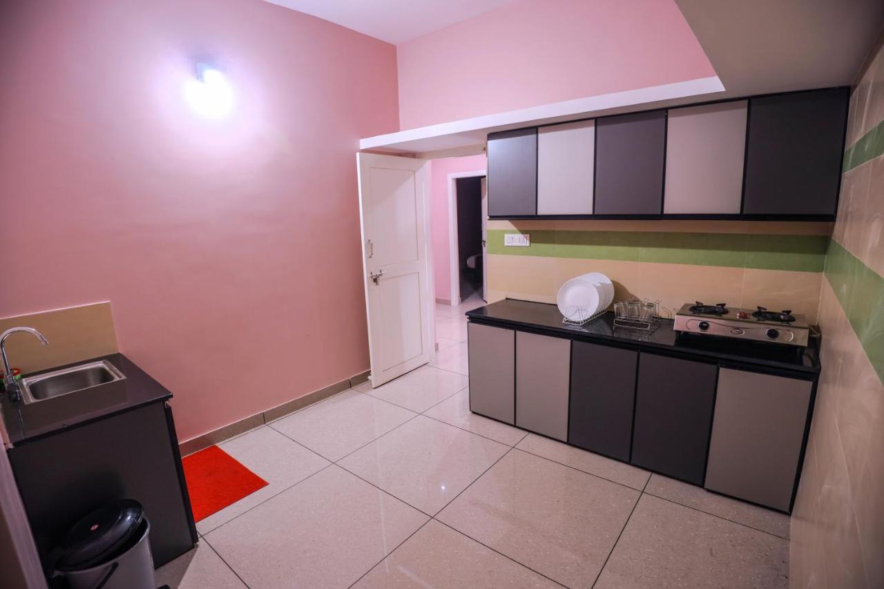 Zanbaq Residency Aparthotel Витири Екстериор снимка