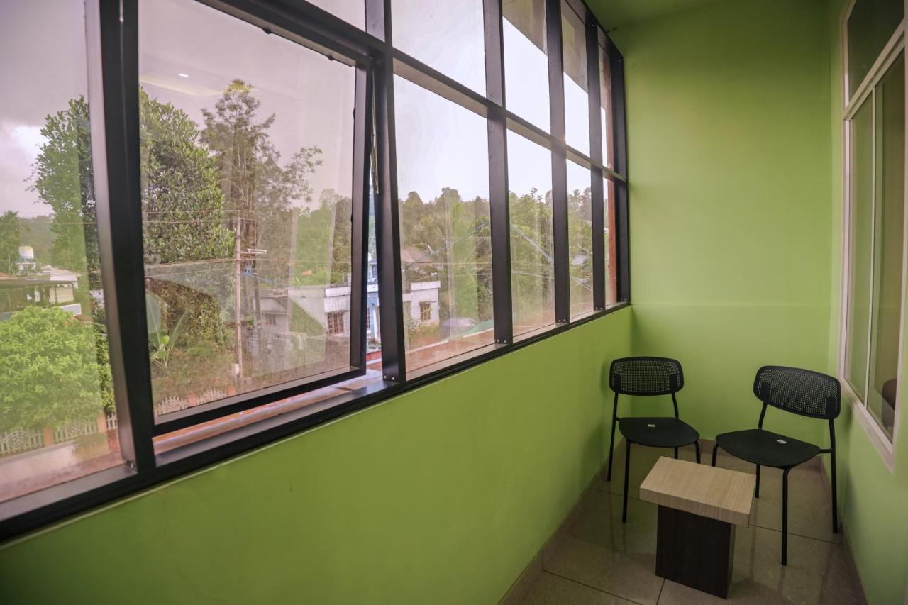 Zanbaq Residency Aparthotel Витири Екстериор снимка