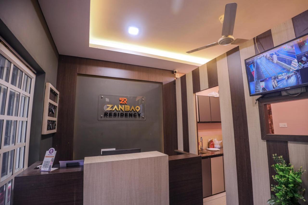 Zanbaq Residency Aparthotel Витири Екстериор снимка