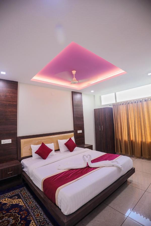 Zanbaq Residency Aparthotel Витири Екстериор снимка