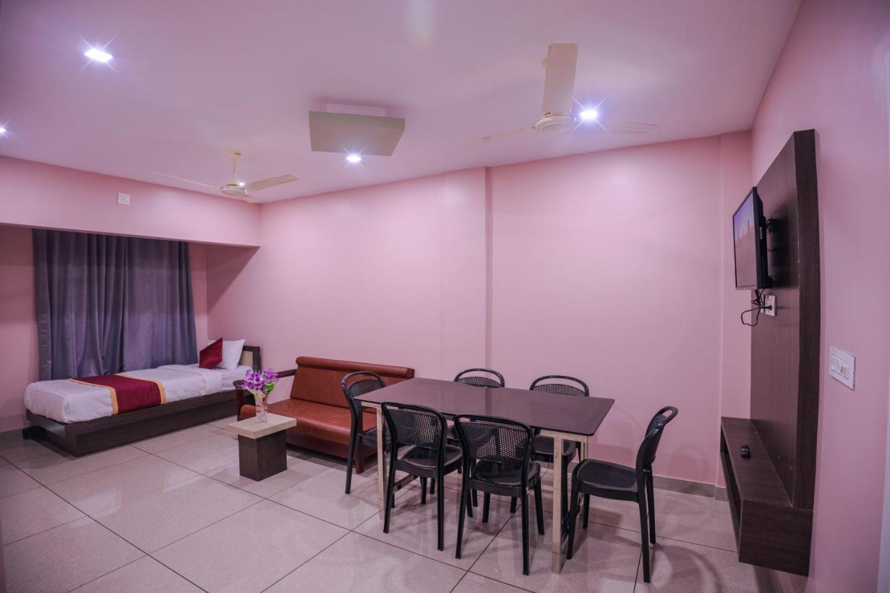 Zanbaq Residency Aparthotel Витири Екстериор снимка
