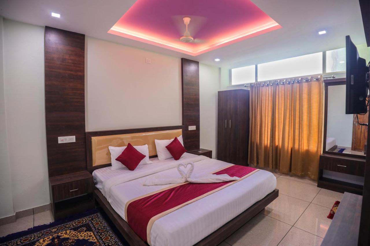 Zanbaq Residency Aparthotel Витири Екстериор снимка