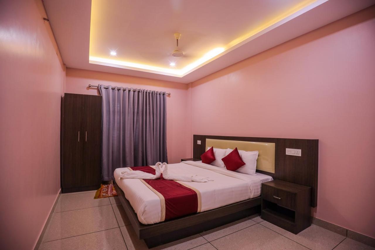 Zanbaq Residency Aparthotel Витири Екстериор снимка
