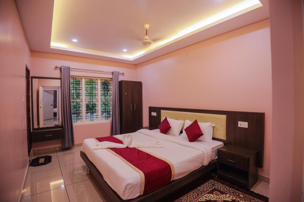 Zanbaq Residency Aparthotel Витири Екстериор снимка