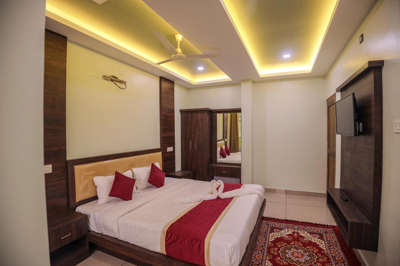 Zanbaq Residency Aparthotel Витири Екстериор снимка