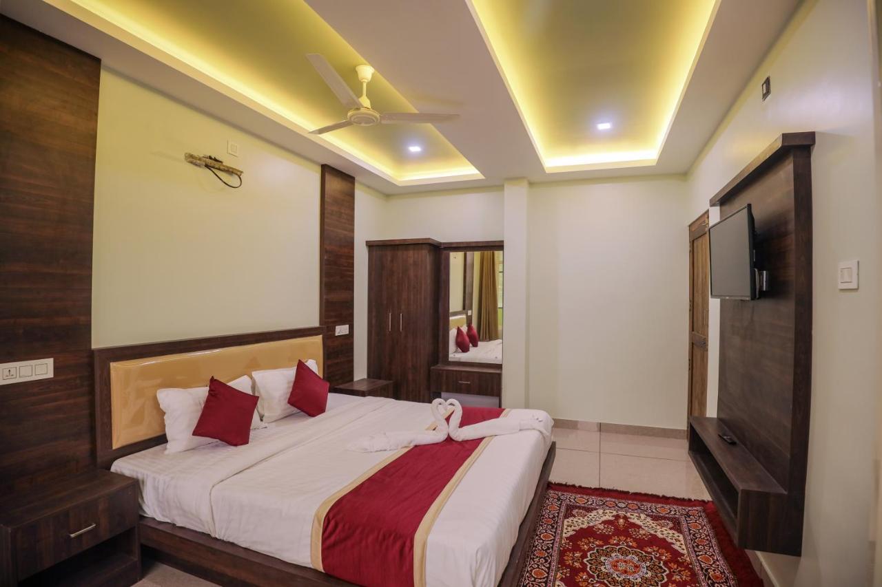 Zanbaq Residency Aparthotel Витири Екстериор снимка