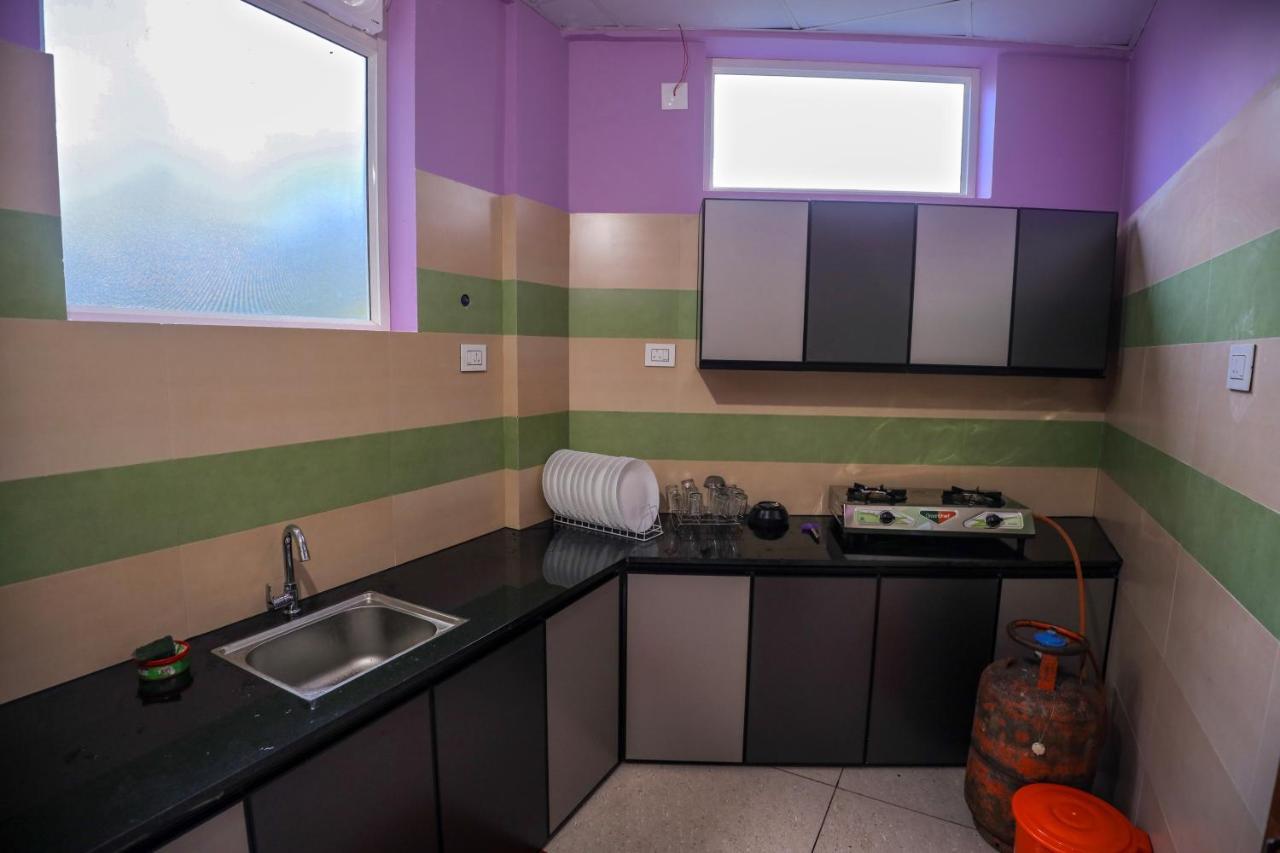 Zanbaq Residency Aparthotel Витири Екстериор снимка